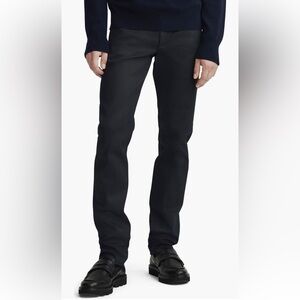 NWT- Rag & Bone Fit 2 Slim Jean in Navy